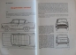 Mobile Preview: Simsa "Mein Auto heißt Arabella" Borgward-Arabella Handbuch 1961 (8980)